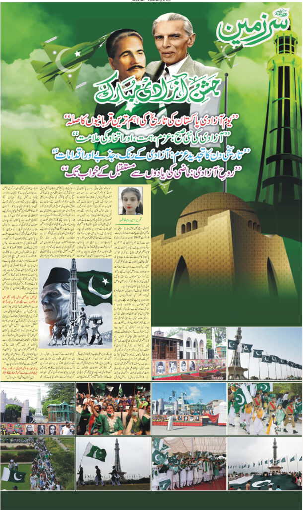 16/-8/24 Daily Sarzameen Lahore page 2