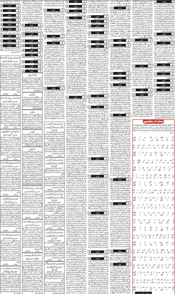 17/08/24 Daily Sarzameen Lahore Page 5