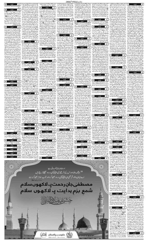 17/09/2024 Daily Sarzameen Lahore Page 5