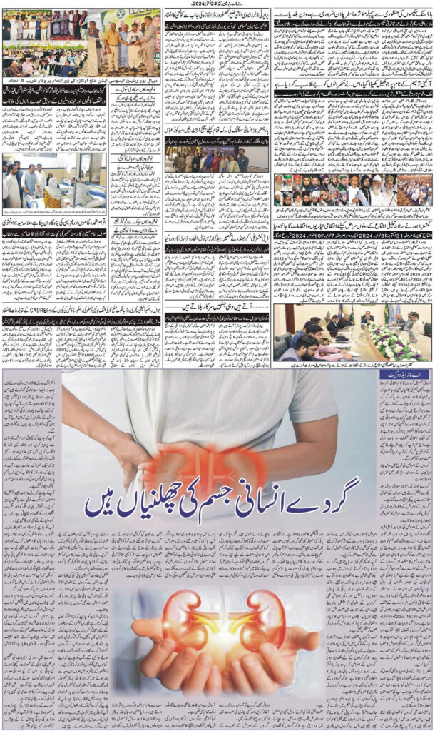 24/10/2024 Daily Sarzameen Lahore Page 2