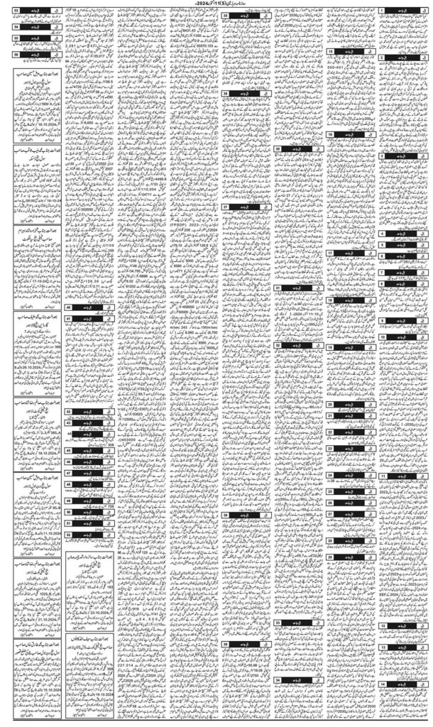 11/10/2024 Daily Sarzameen Lahore Page 5