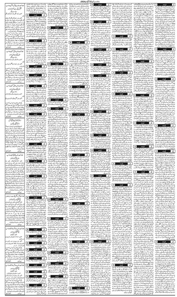 01/11/2024 Daily Sarzameen Gujranwala Page 5