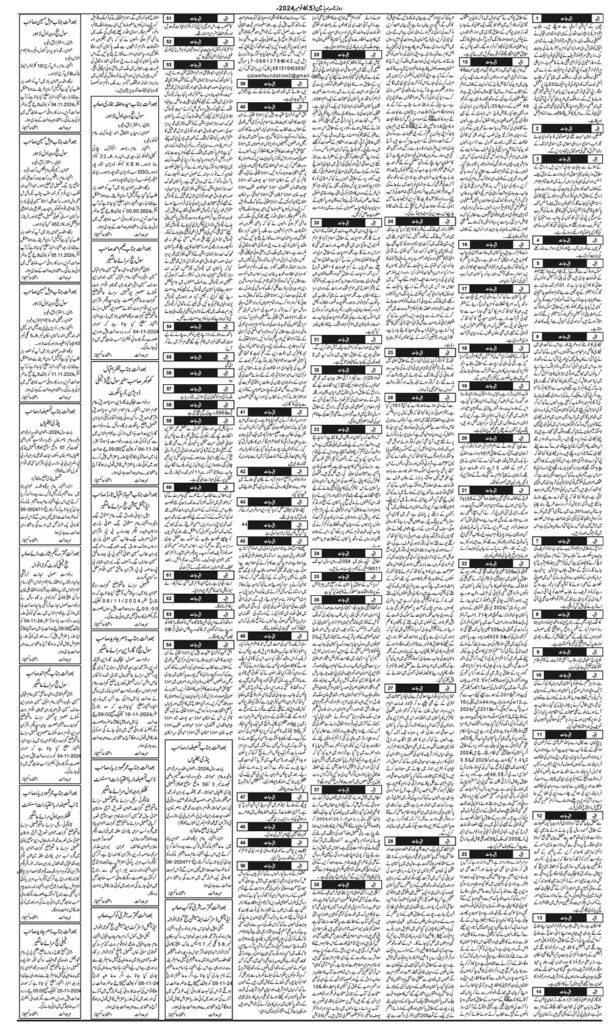 04/11/2024 Daily Sarzameen Lahore Page 5