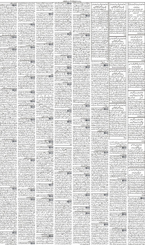 21/02/2025 Daily Sarzameen Lahore Page 5