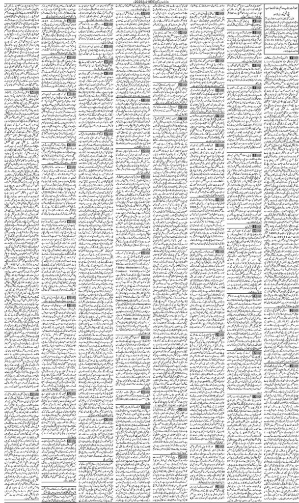 18/03/2025 Daily Sarzameen Lahore Page 5