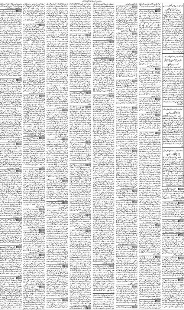 05/05/2025 Daily Sarzameen Lahore Page 5