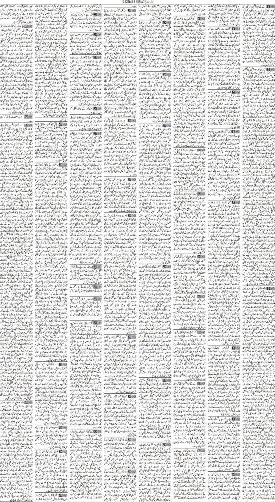 21/06/2025 Daily Sarzameen Lahore Page 5
