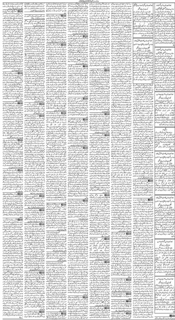 23/06/2025 Daily Sarzameen Lahore Page 5