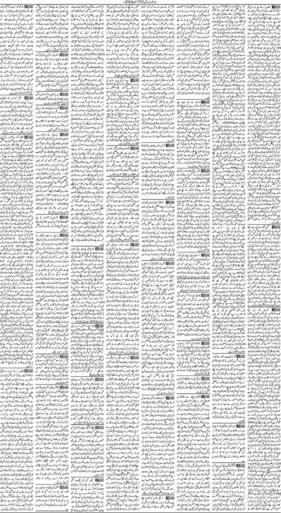 17/06/2025 Daily Sarzameen Lahore Page 5