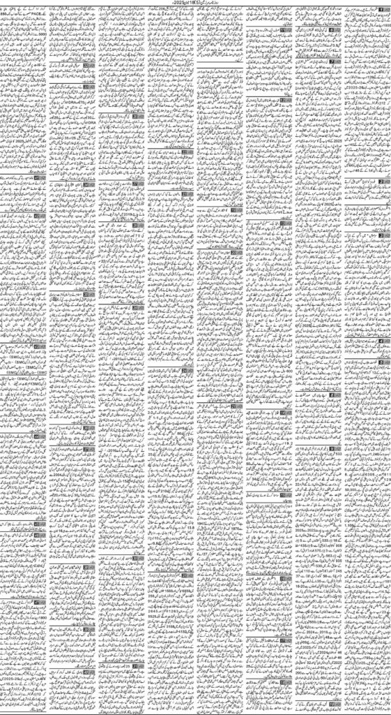 18/06/2025 Daily Sarzameen Lahore Page 5