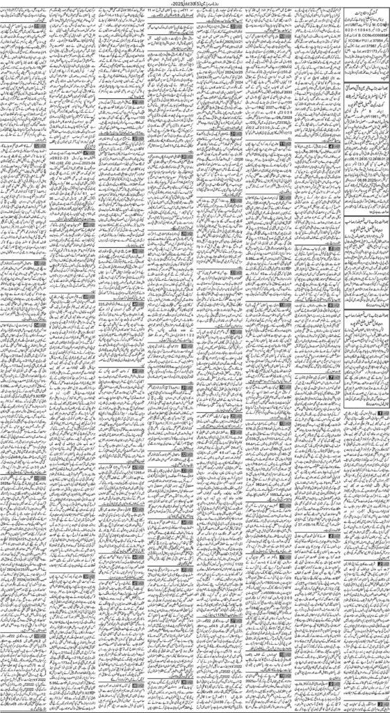 30/07/2025 Daily Sarzameen Lahore Page 5