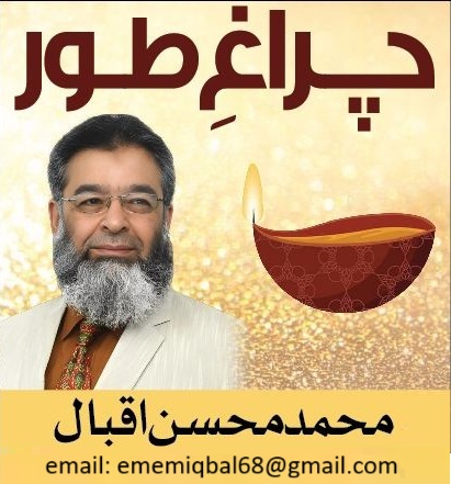 محمد محسن اقبال 2