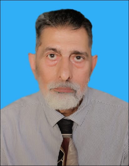 شاہد بخاری ایڈوکیٹ