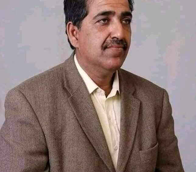 محمد نوید مرزا