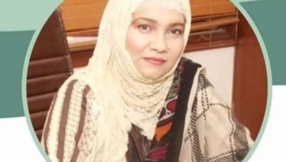 نبیلہ شاھد