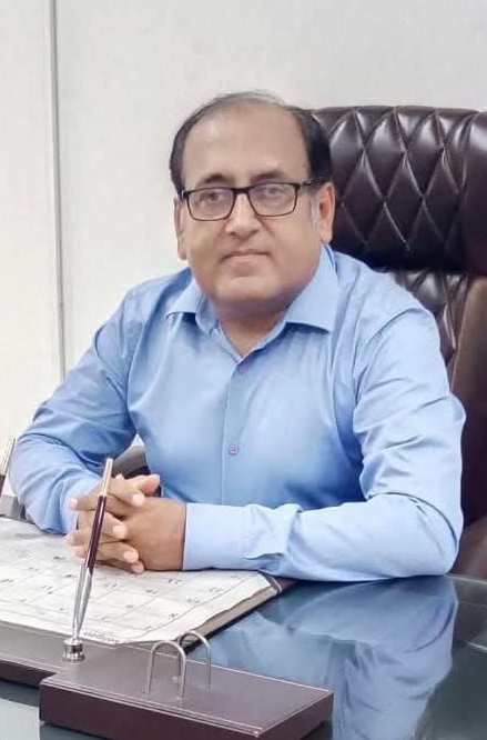 پروفیسر ڈاکٹر عبدالقادر مشتاق