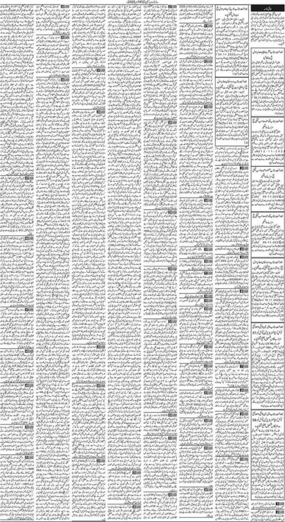 04/11/2025 Daily Sarzameen Lahore Page 5