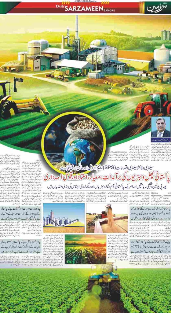 29/12/2025 Daily Sarzameen Lahore Page 2