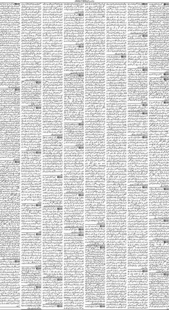 16/12/2025 Daily Sarzameen Lahore Page 5