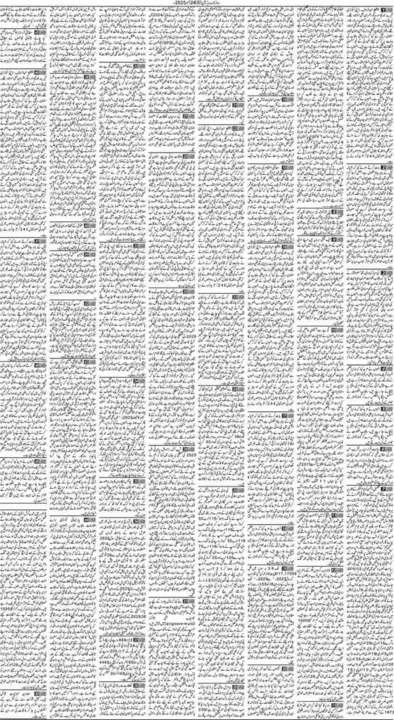 24/12/2025 Daily Sarzameen Lahore Page 5