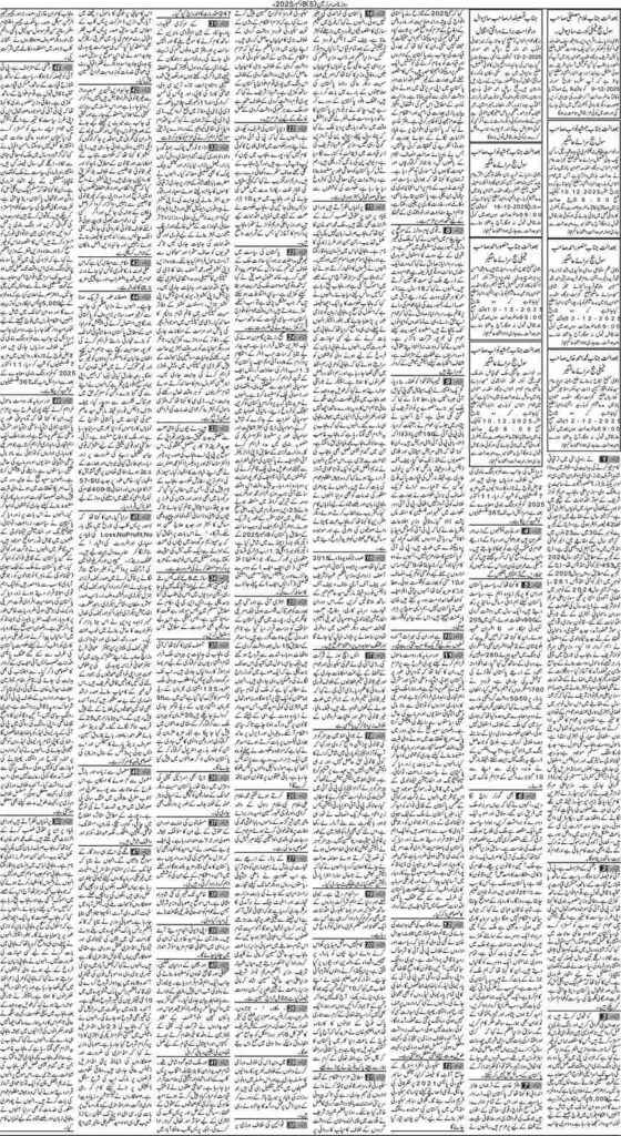 08/12/2025 Daily Sarzameen Lahore Page 5