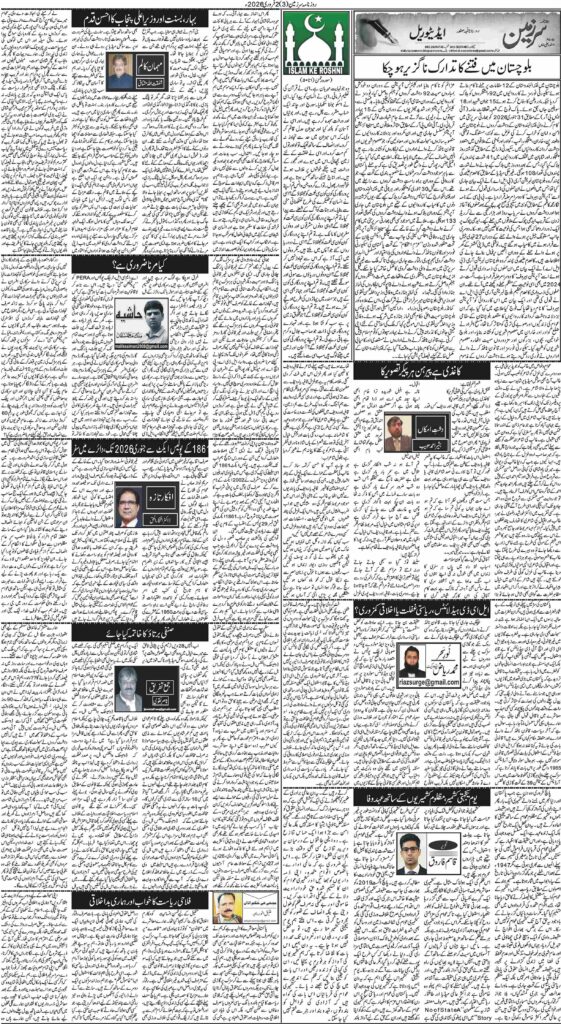 02/02/2026 Daily Sarzameen Lahore Page 3