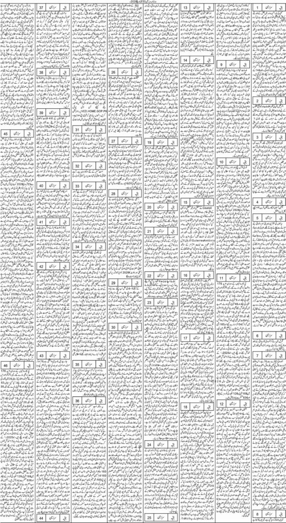 02/03/2026 Daily Sarzameen Lahore Page 5
