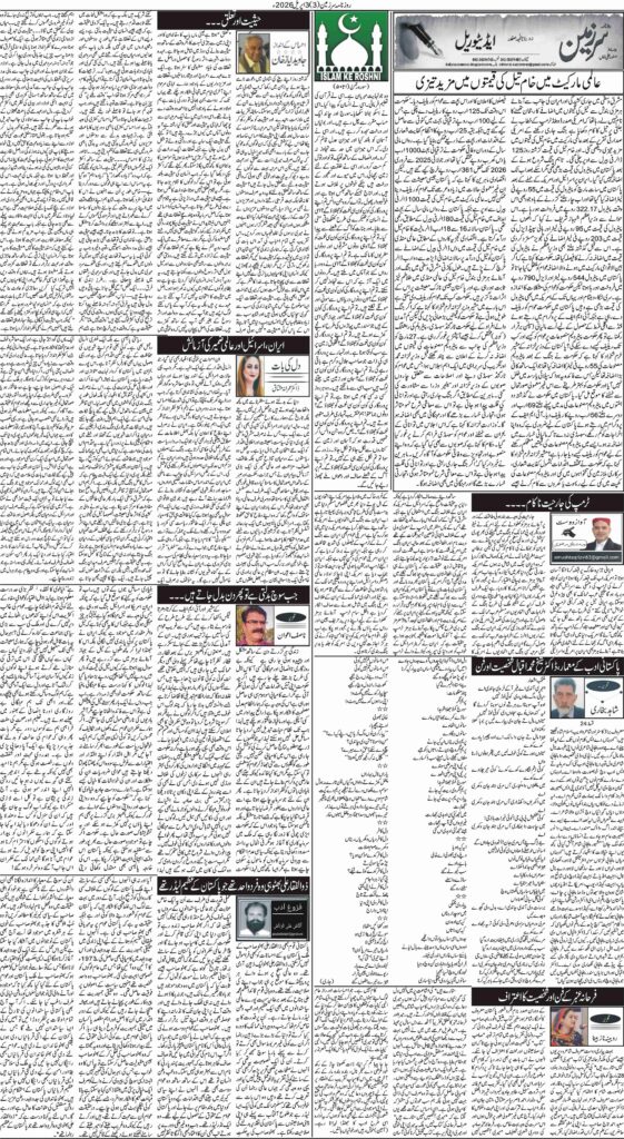 03/04/2026 Daily Sarzameen Lahore Page 3