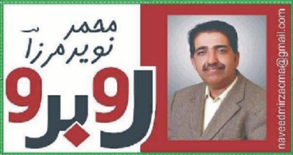 naveed mirza