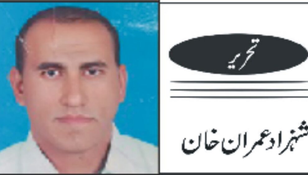 shehzad imran khan